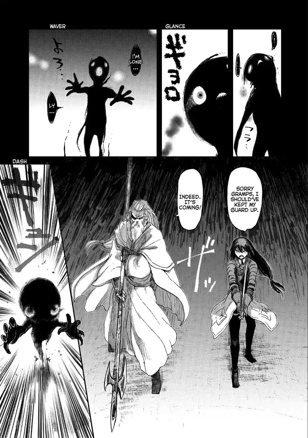 Boukensha ni Naritai to Miyako ni Deteitta Musume ga S Rank ni Natteta Chapter 9 6